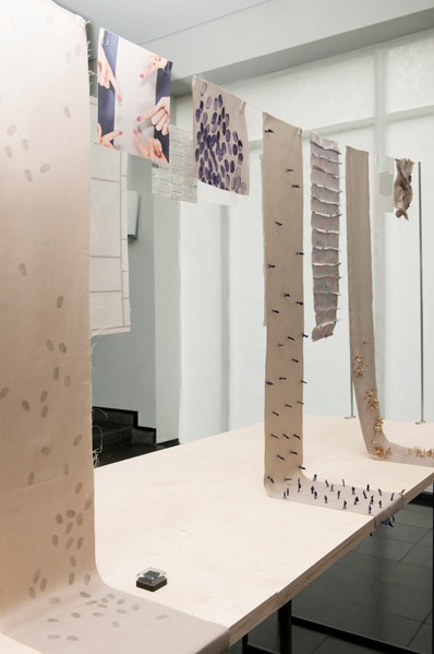 Diploma Show 2009, Berlin<br>