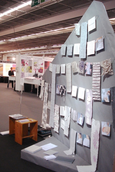 Heimtextil 2010, Frankfurt<br>