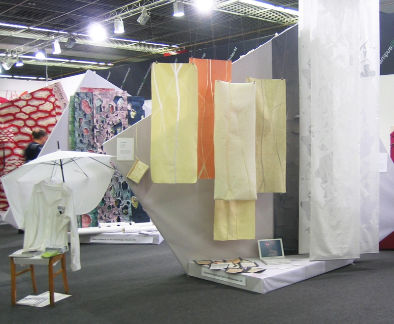 Heimtextil 2007, Frankfurt<br>