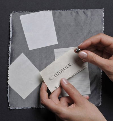 Magnetic Textile<br> Magnetic Textile<br>